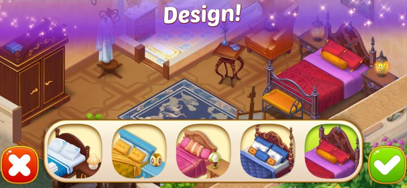 Family Hotel: Home Renovation screenshot 2 - screenshot