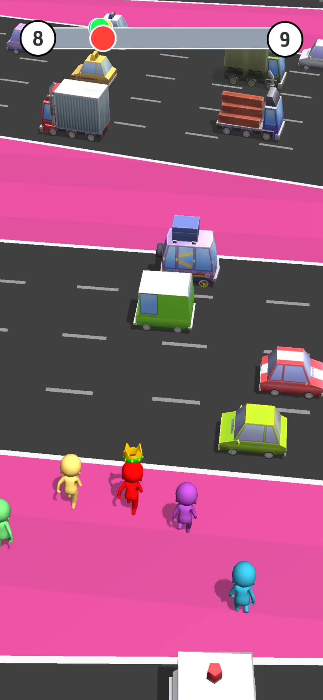 Road Race 3D screenshot 1 - screenshot