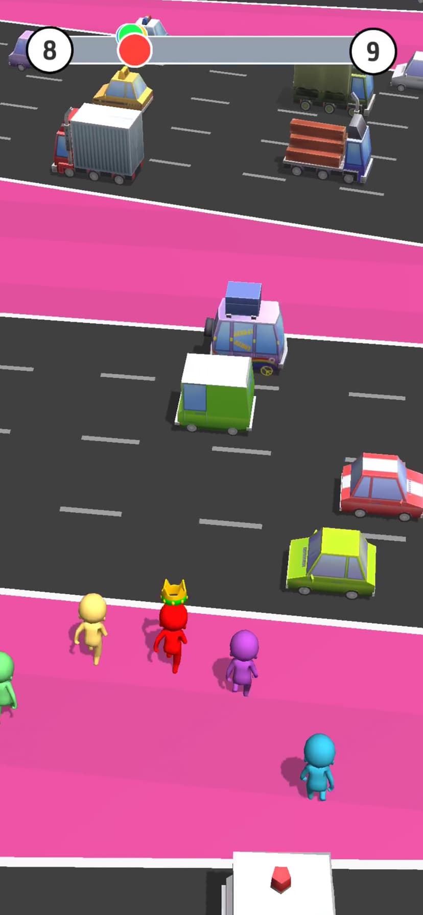 Road Race 3D screenshot 1 - screenshot
