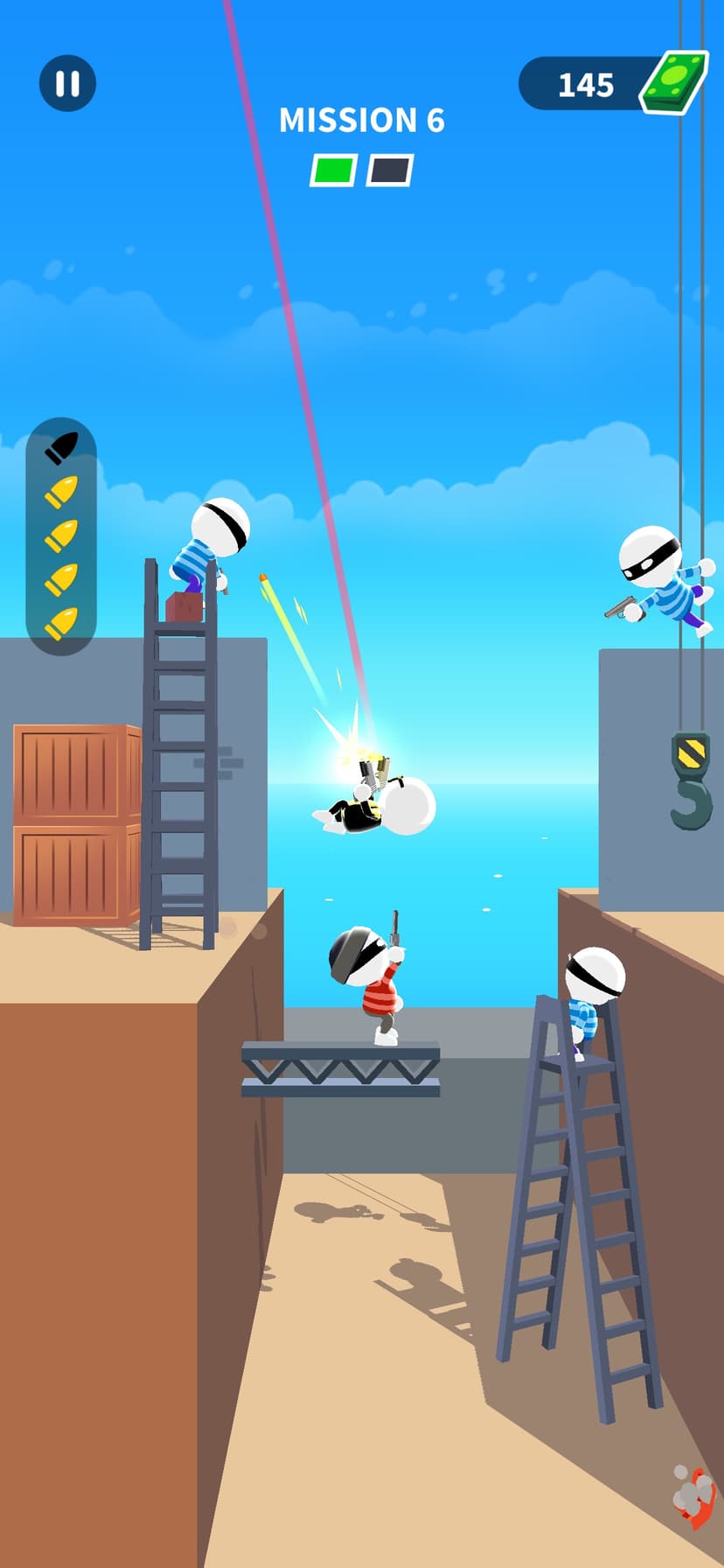 Johnny Trigger screenshot 1 - screenshot