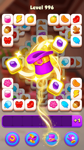 Wonder Villa - Tile Match Game screenshot 4 - screenshot