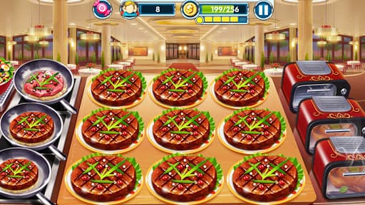Cooking Tycoon screenshot 3 - screenshot