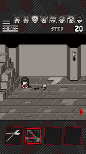 Trapped Girls screenshot 5 - screenshot