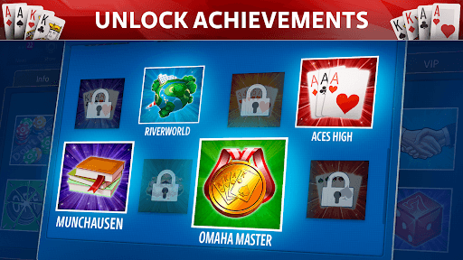 Omaha Poker: Pokerist screenshot 14 - screenshot