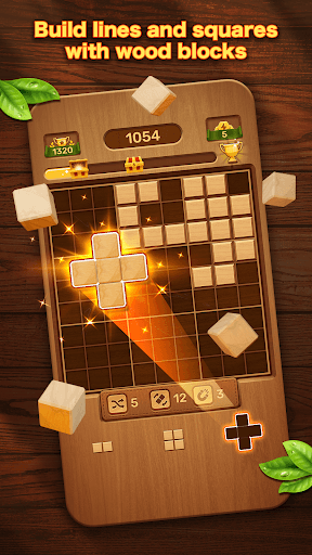 Just Blocks: Wood Block Puzzle screenshot 7 - screenshot