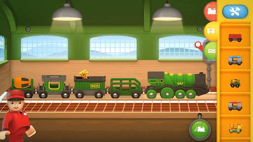 BRIO World - Railway screenshot 6 - screenshot