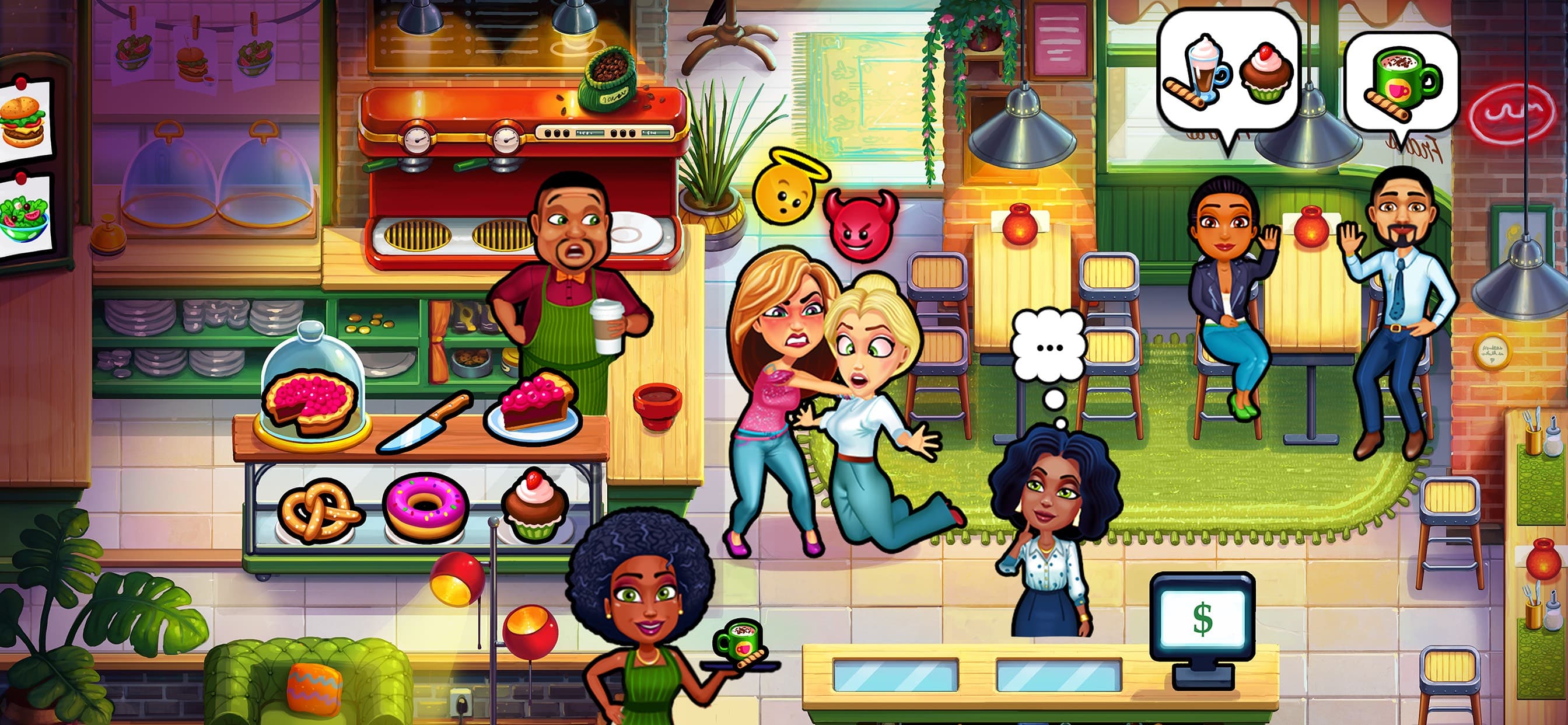 Fabulous - High School Reunion screenshot 7 - screenshot