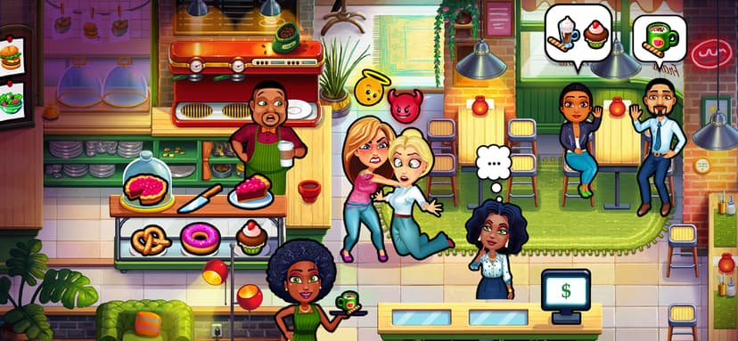 Fabulous - High School Reunion screenshot 7 - screenshot