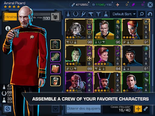 Star Trek™ Timelines screenshot 8 - screenshot