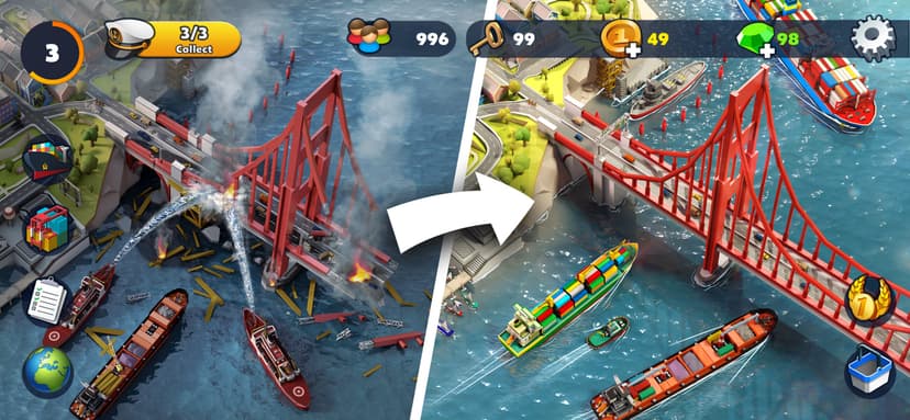 Port City: Ship Simulator screenshot 9 - screenshot