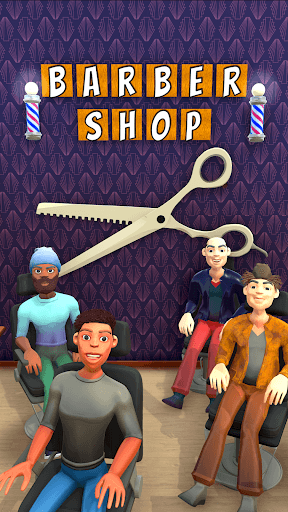 Fade Master 3D: Barber Shop screenshot 6 - screenshot