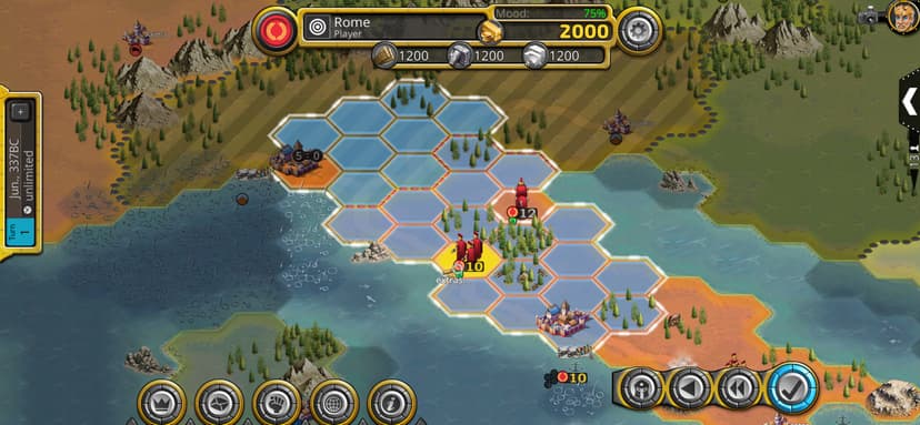 Demise of Nations screenshot 2 - screenshot
