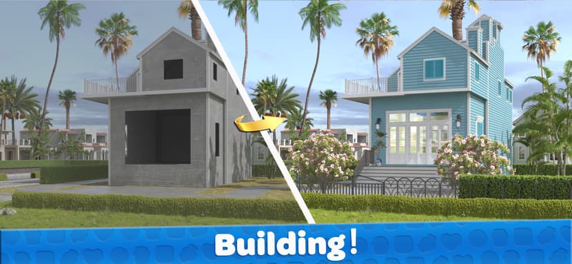 House Design-Home Design Games screenshot 1 - screenshot