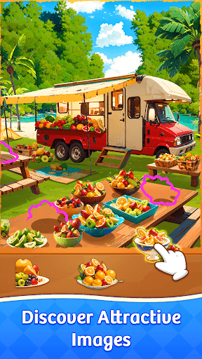 Creative Art: Puzzles Jigsaw screenshot 4 - screenshot