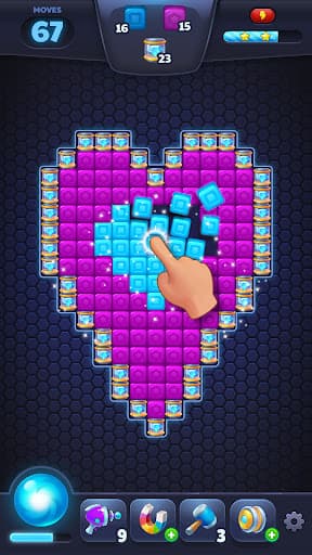 Cubes Empire Champions screenshot 14 - screenshot