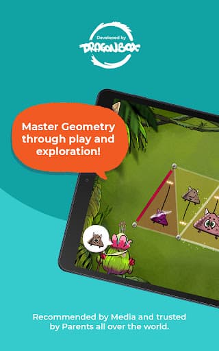 Kahoot! Geometry by DragonBox screenshot 17 - screenshot