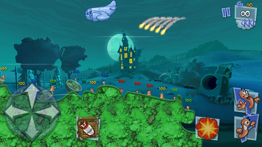 Worms 3 screenshot 6 - screenshot