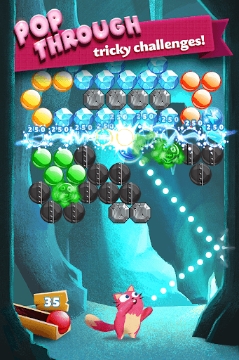 Bubble Mania™ screenshot 2 - screenshot