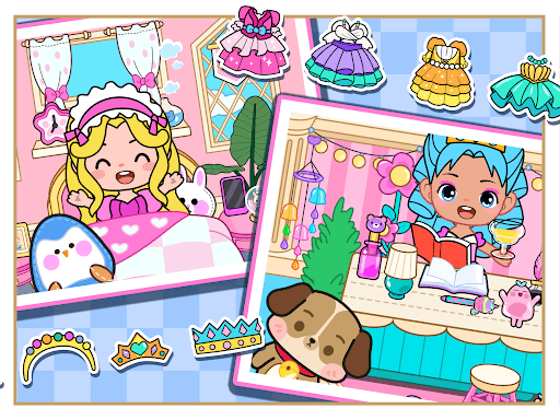 Princess Amelia's World screenshot 10 - screenshot