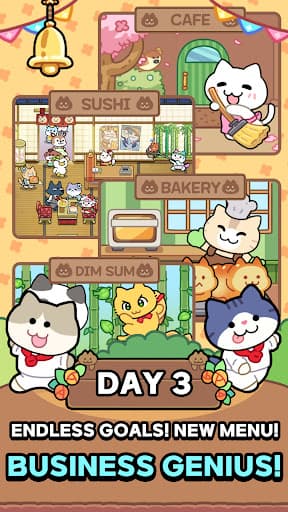 Catstaurant : Cat Chefs screenshot 30 - screenshot