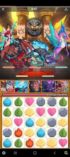 Battle Camp - Monster Catching screenshot 4 - screenshot