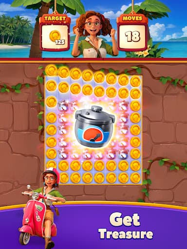 Tropic Match screenshot 16 - screenshot