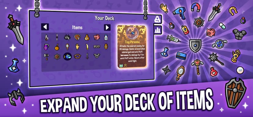 Dungeon Clawler screenshot 3 - screenshot