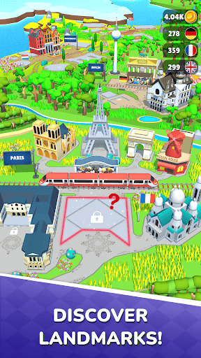 Train Ride screenshot 1 - screenshot