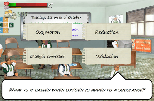 School Days screenshot 4 - screenshot