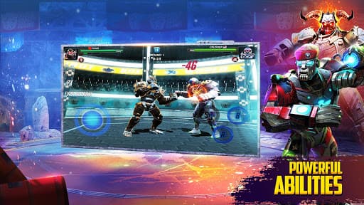 World Robot Boxing 2 screenshot 5 - screenshot