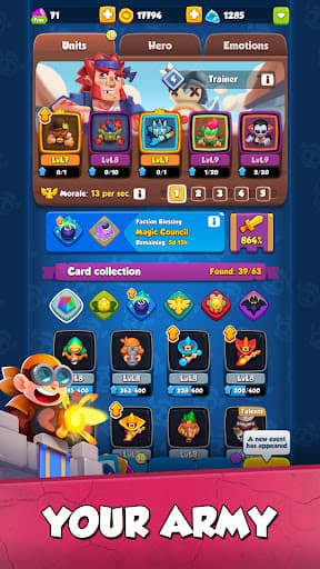 Rush Royale: Tower Defense TD screenshot 7 - screenshot