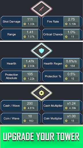 Idle Tower Defense screenshot 12 - screenshot