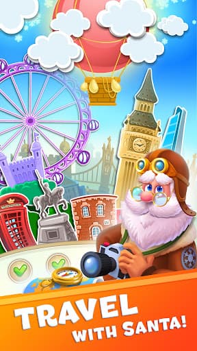 Christmas Sweeper 3 - Match 3 screenshot 10 - screenshot