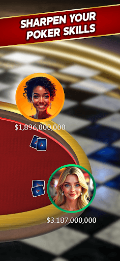Velo Poker: Texas Holdem Game screenshot 5 - screenshot