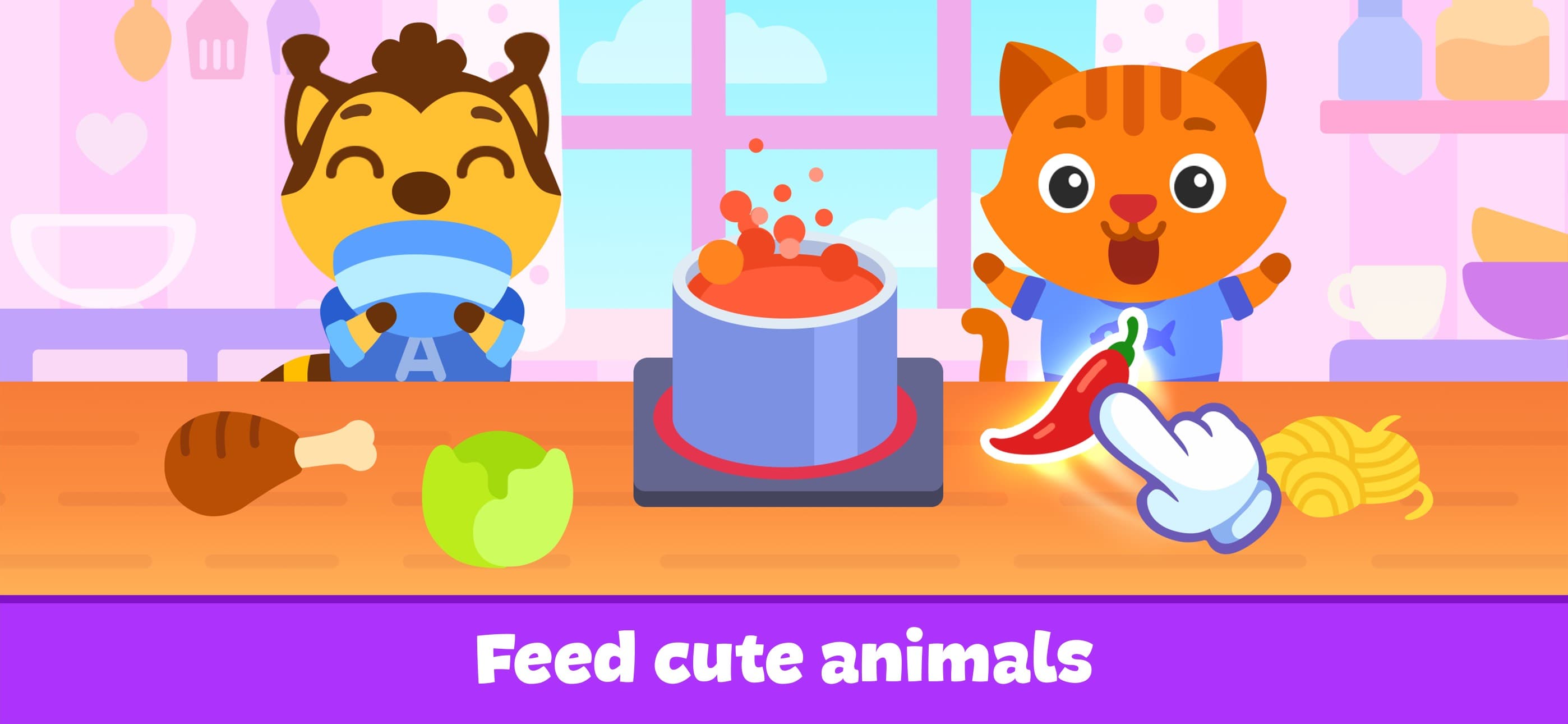 Cooking Games for Kids: Diner screenshot 3 - screenshot
