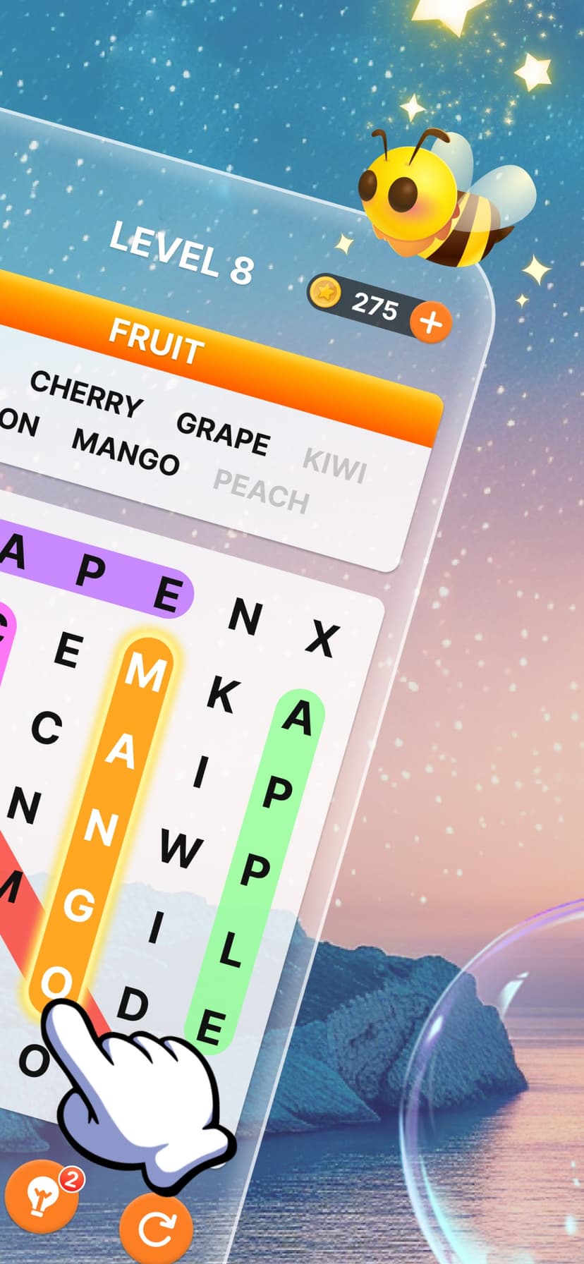 Word Search!-Word Puzzle Game screenshot 2 - screenshot