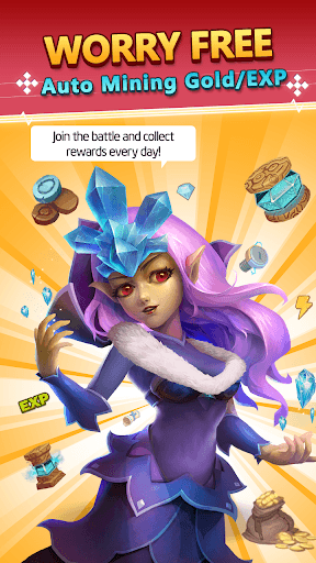Soul Evolve: Epic Fantasy Hero screenshot 18 - screenshot