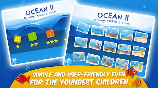 Ocean II - Stickers and Colors screenshot 17 - screenshot