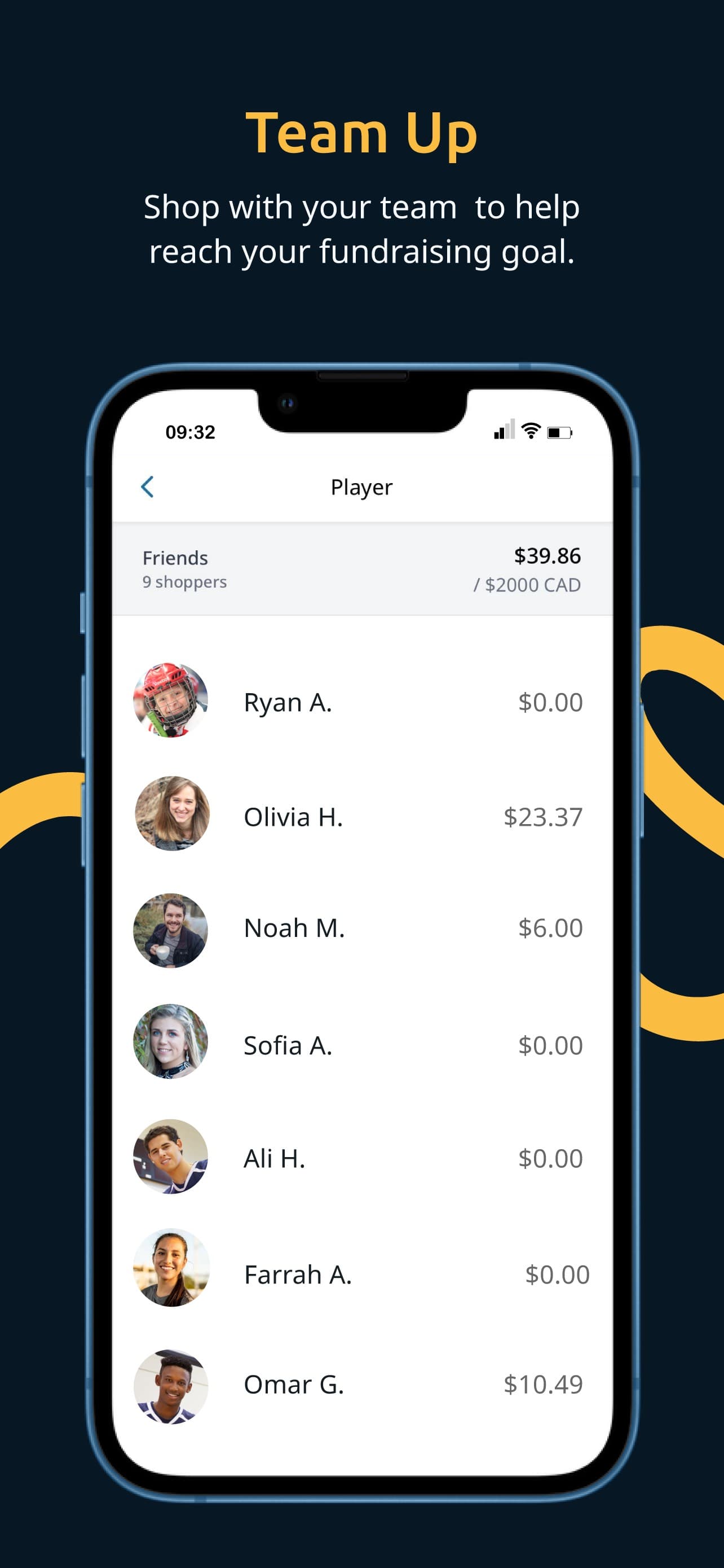 FlipGive Shop - Funding Sports screenshot 3 - screenshot