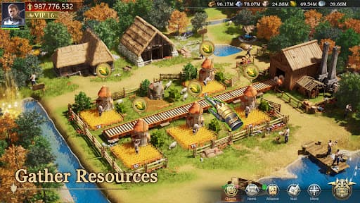 Game of Kings:The Blood Throne screenshot 5 - screenshot