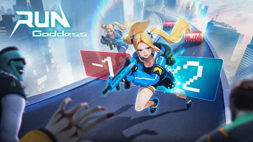 Run! Goddess screenshot 8 - screenshot