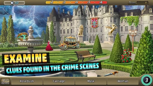 Criminal Case: Travel in Time screenshot 2 - screenshot