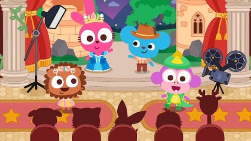 Papo World Playground screenshot 14 - screenshot