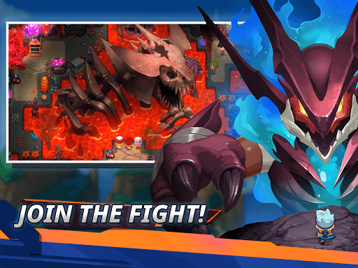Nexomon: Extinction screenshot 13 - screenshot