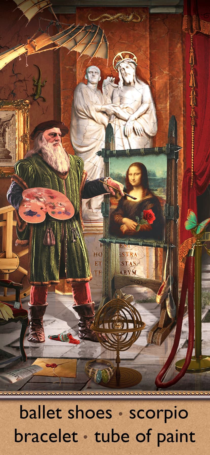 Mystery Spot: Hidden Objects screenshot 5 - screenshot