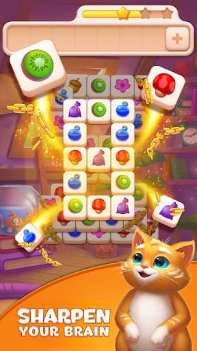 Tile Yard: Matching Game screenshot 2 - screenshot