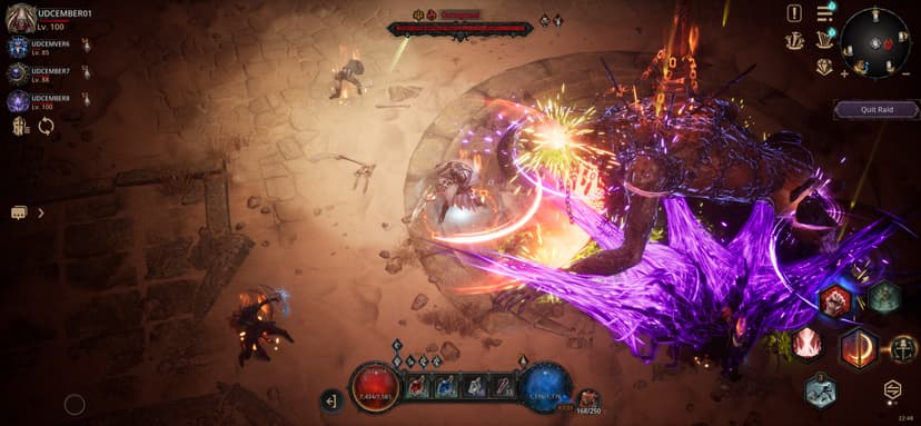 Undecember: New Age screenshot 5 - screenshot