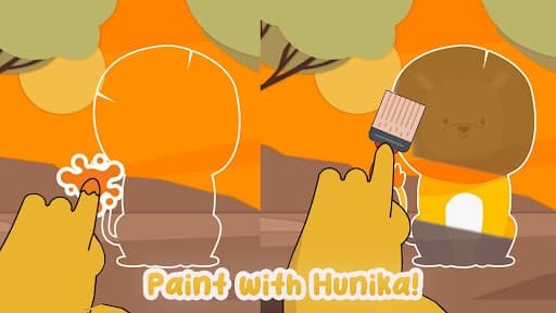 Coloring Games for Preschool screenshot 2 - screenshot