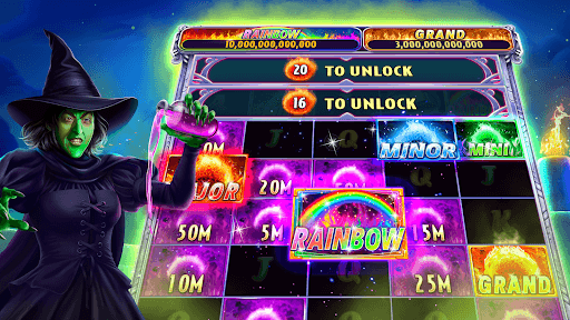 Wizard of Oz Slots Games screenshot 3 - screenshot