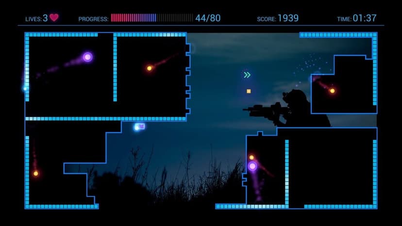Null - screenshot